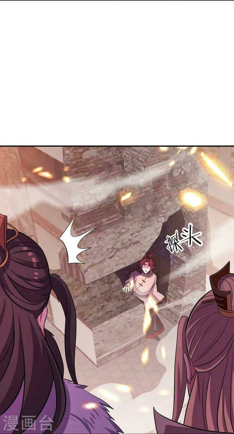 Chiến Hồn Tuyệt Thế Chapter 326 - Trang 2