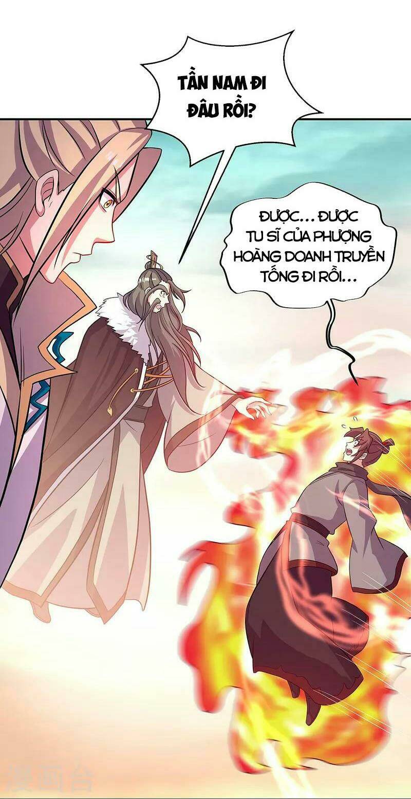Chiến Hồn Tuyệt Thế Chapter 326 - Trang 2