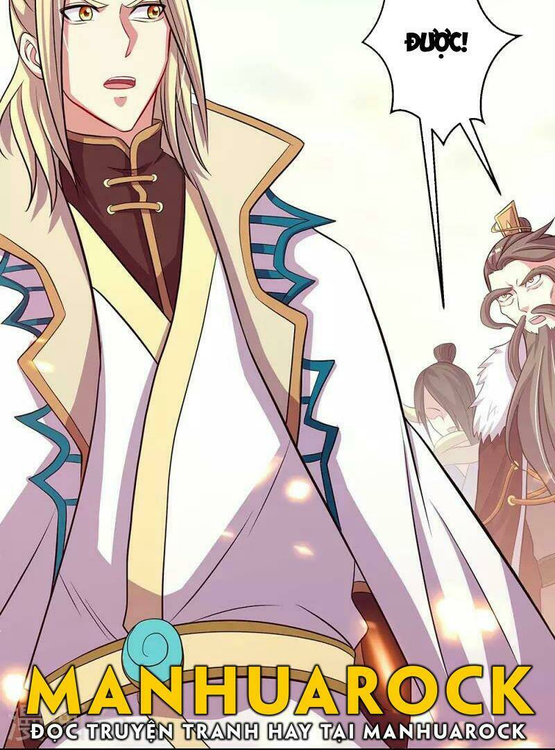 Chiến Hồn Tuyệt Thế Chapter 326 - Trang 2