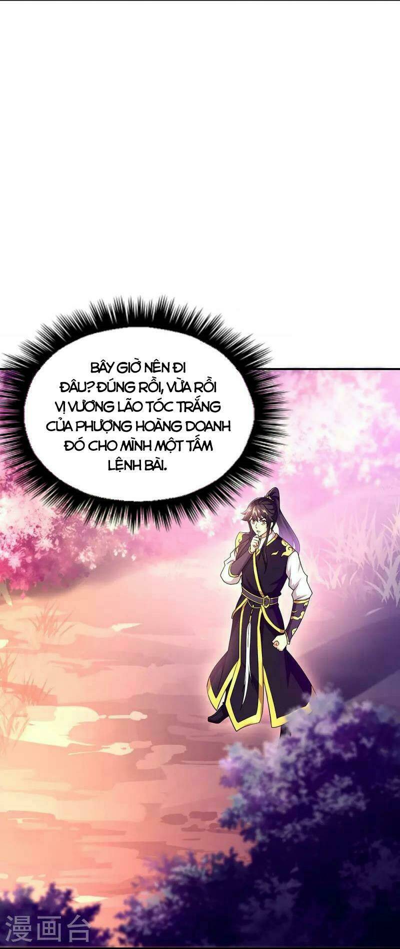 Chiến Hồn Tuyệt Thế Chapter 326 - Trang 2