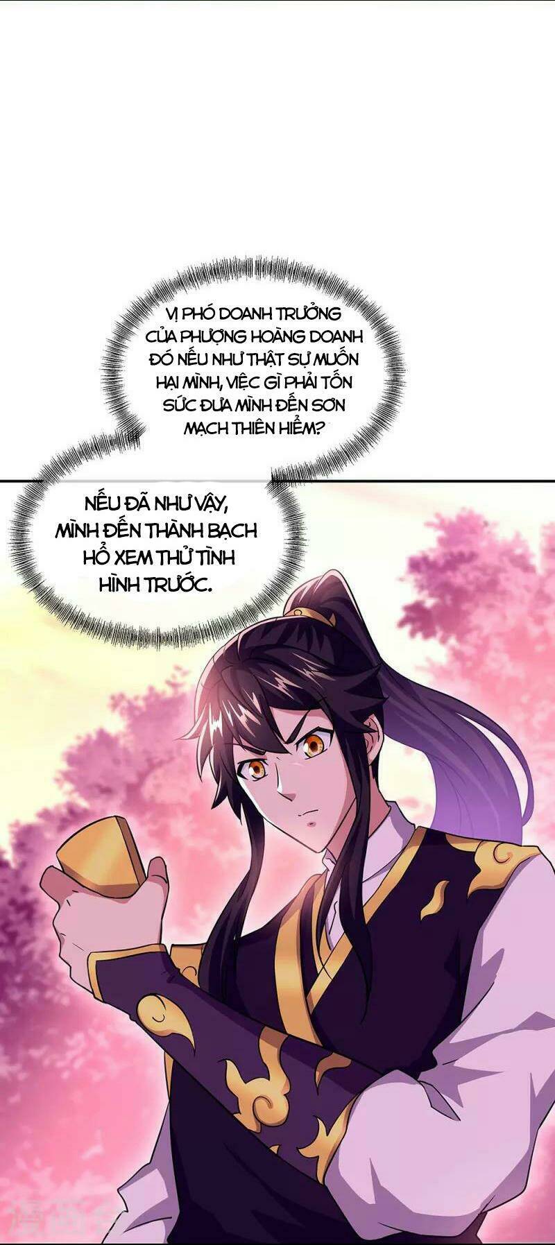 Chiến Hồn Tuyệt Thế Chapter 326 - Trang 2