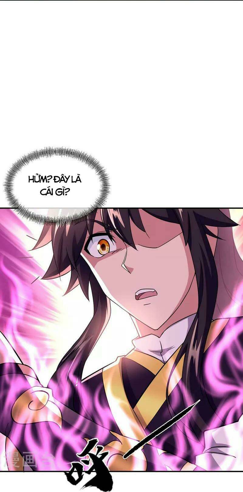 Chiến Hồn Tuyệt Thế Chapter 326 - Trang 2