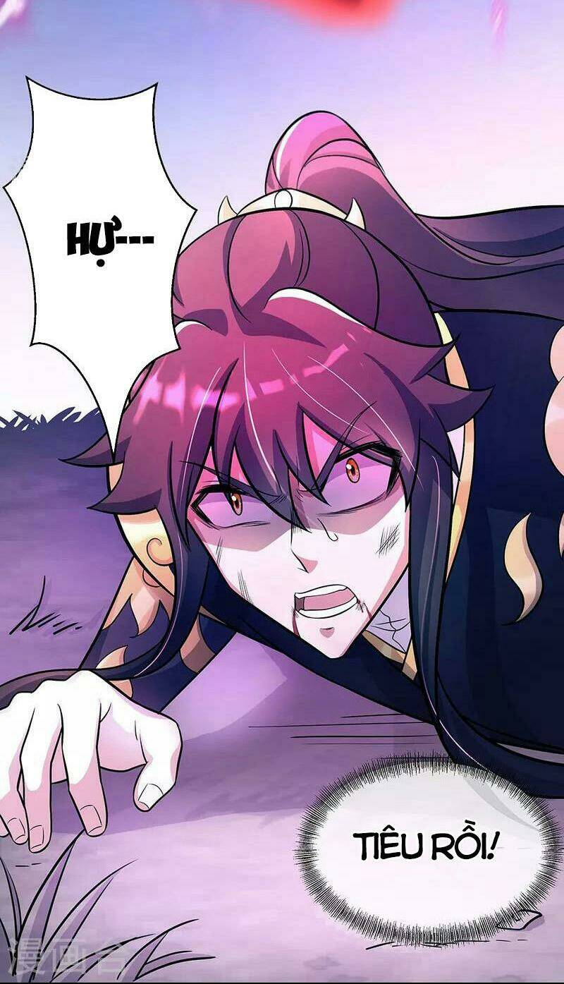 Chiến Hồn Tuyệt Thế Chapter 326 - Trang 2