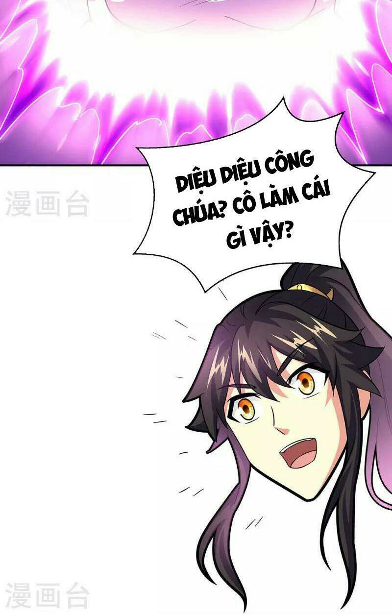 Chiến Hồn Tuyệt Thế Chapter 326 - Trang 2