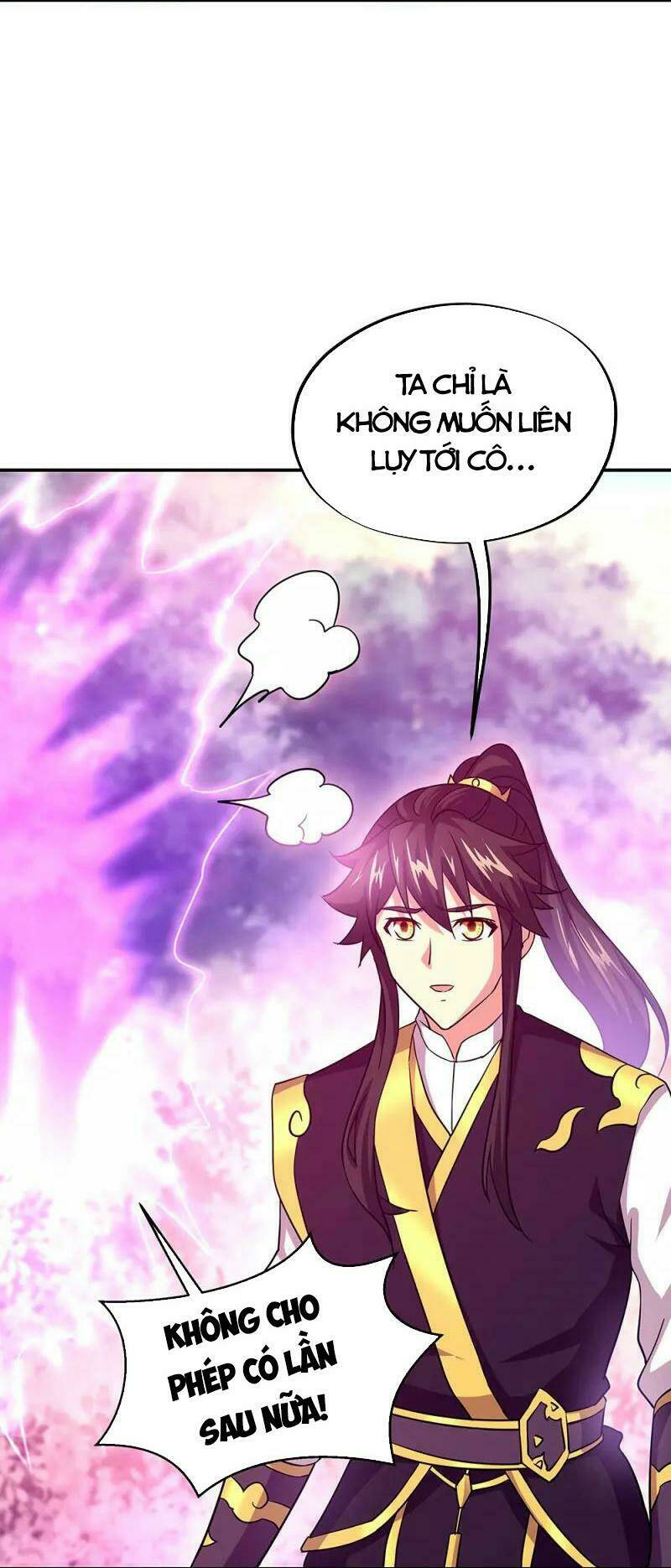 Chiến Hồn Tuyệt Thế Chapter 326 - Trang 2