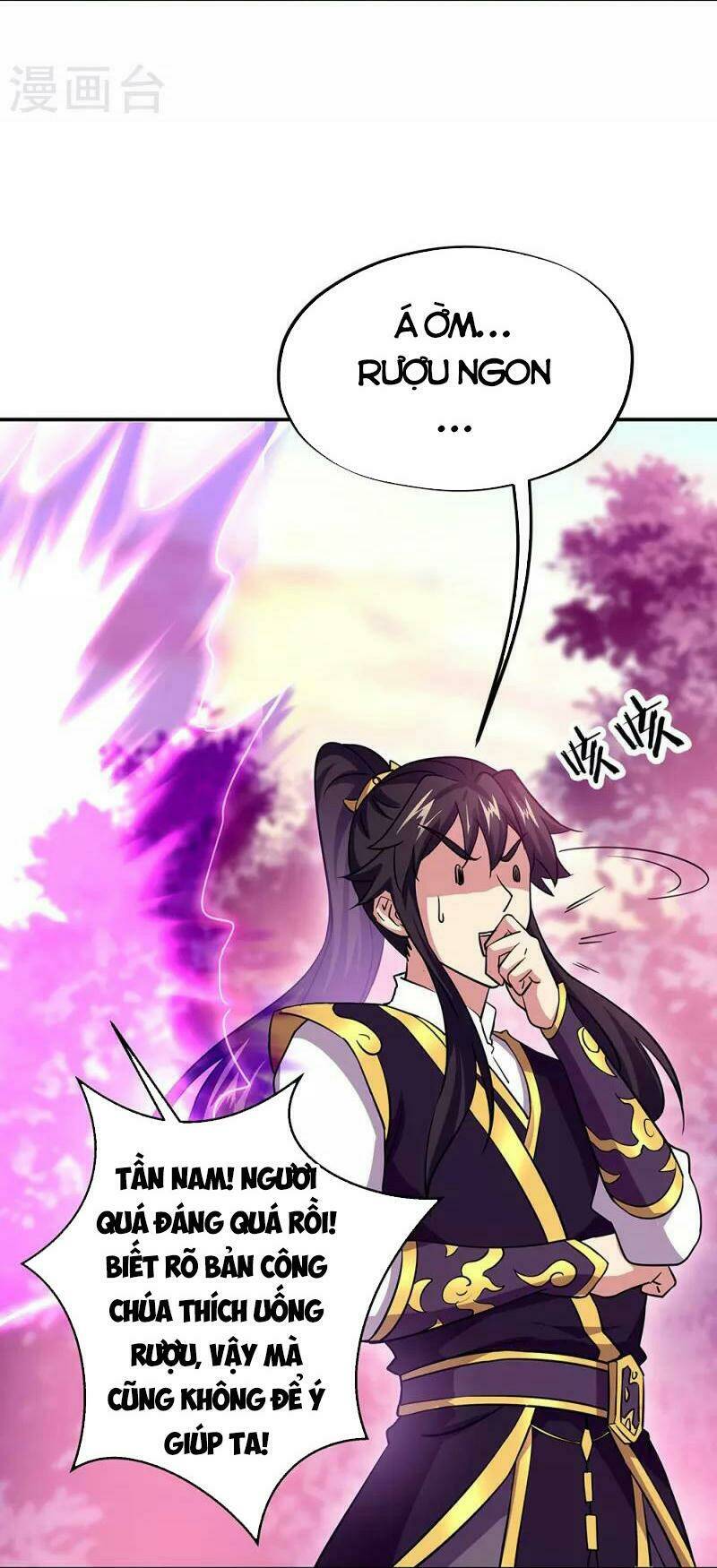 Chiến Hồn Tuyệt Thế Chapter 326 - Trang 2