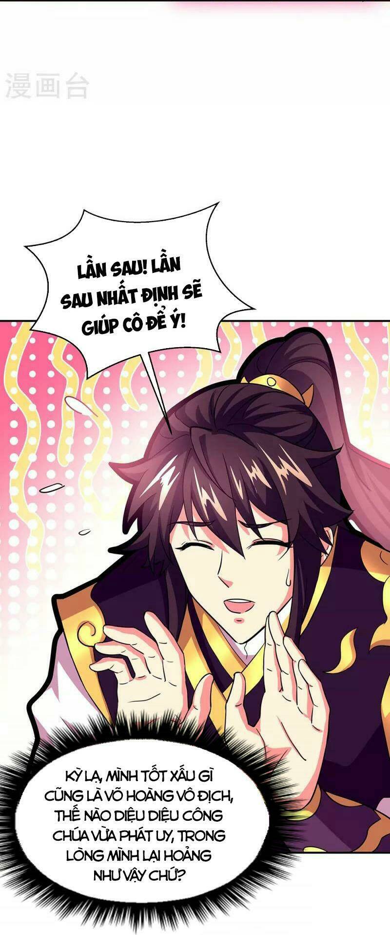 Chiến Hồn Tuyệt Thế Chapter 326 - Trang 2