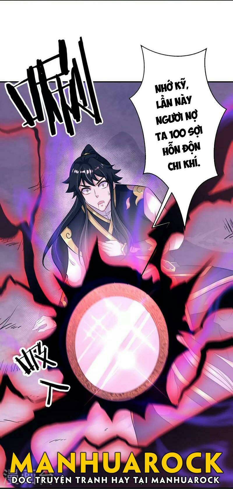 Chiến Hồn Tuyệt Thế Chapter 326 - Trang 2