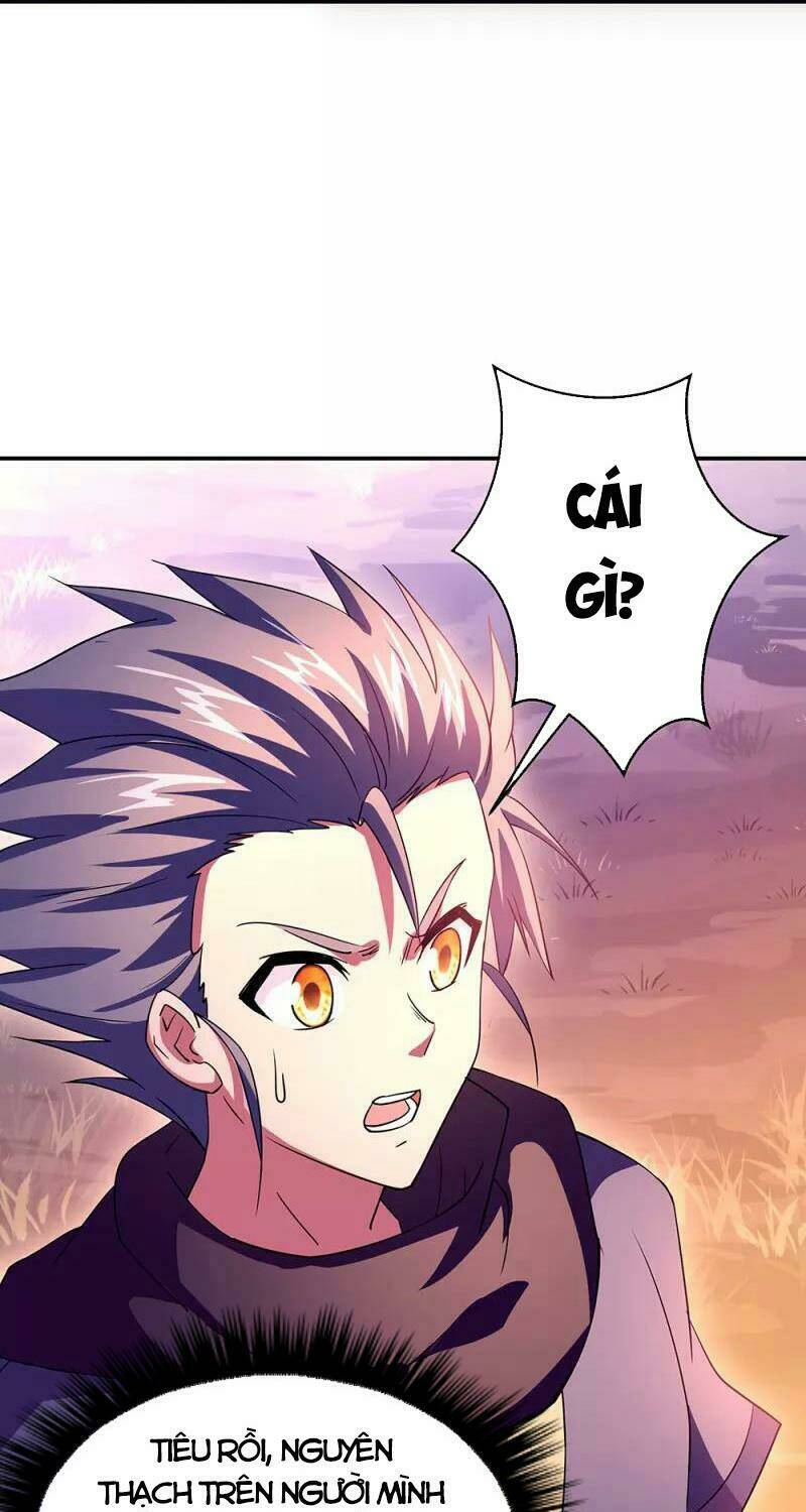 Chiến Hồn Tuyệt Thế Chapter 327 - Trang 2