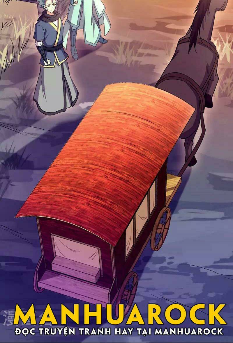 Chiến Hồn Tuyệt Thế Chapter 327 - Trang 2