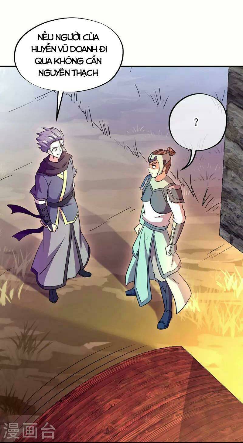 Chiến Hồn Tuyệt Thế Chapter 327 - Trang 2