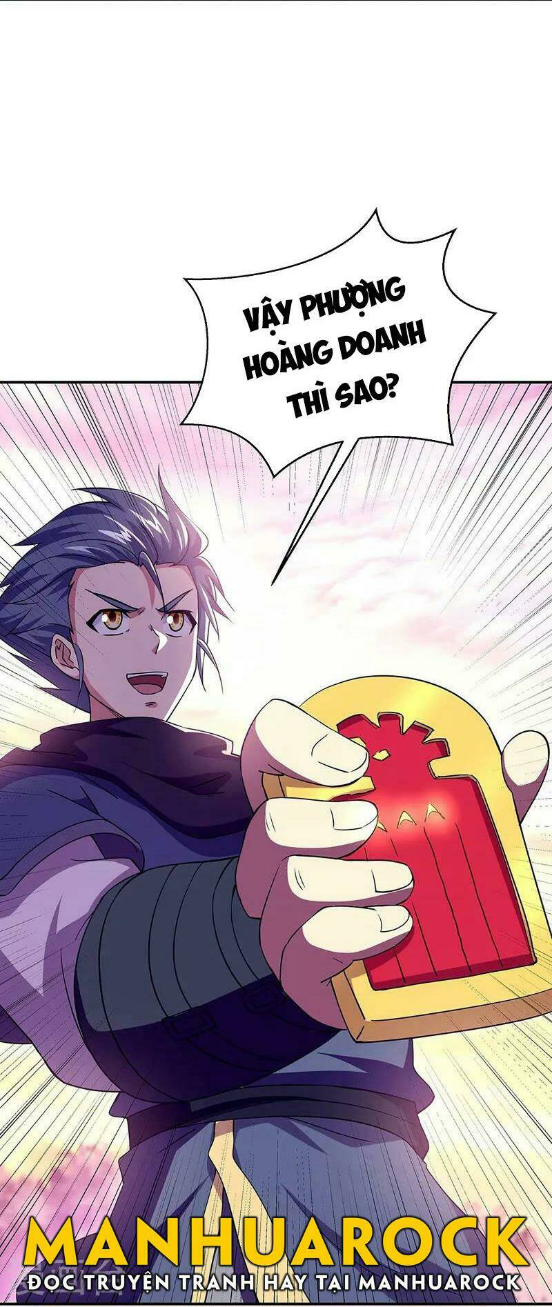 Chiến Hồn Tuyệt Thế Chapter 327 - Trang 2