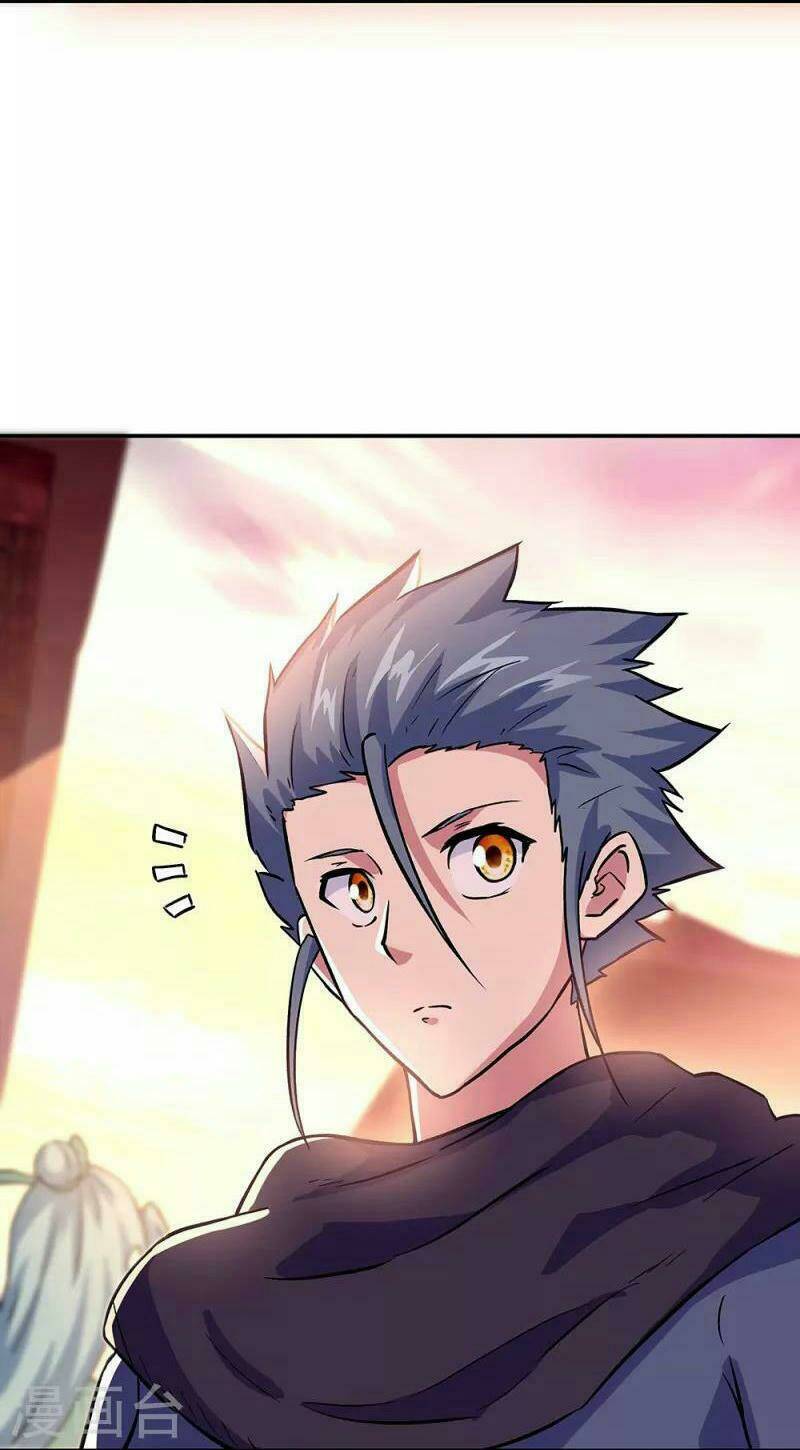 Chiến Hồn Tuyệt Thế Chapter 327 - Trang 2