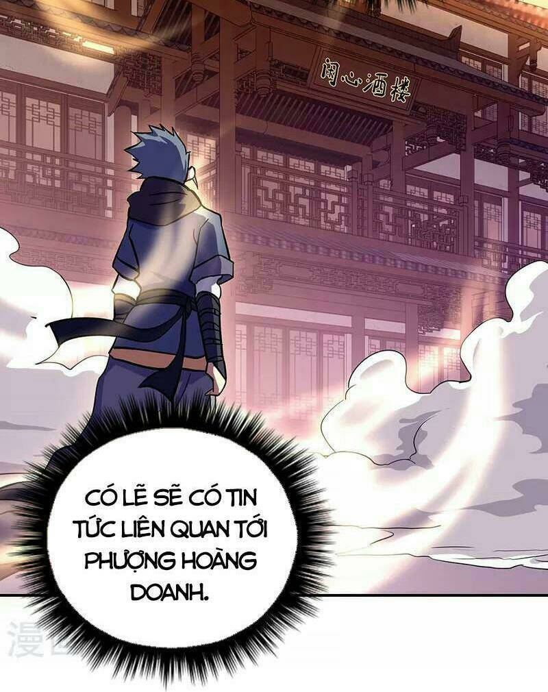 Chiến Hồn Tuyệt Thế Chapter 327 - Trang 2