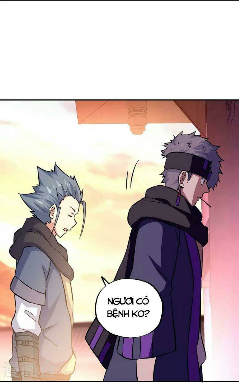 Chiến Hồn Tuyệt Thế Chapter 327 - Trang 2