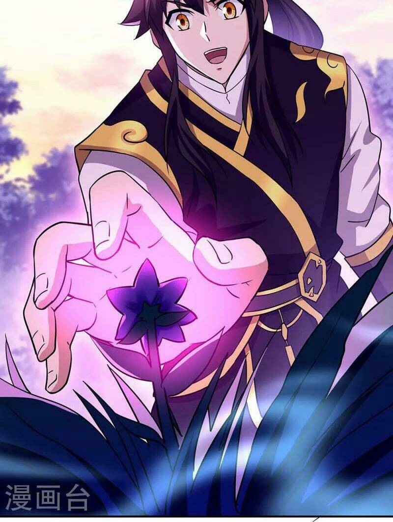 Chiến Hồn Tuyệt Thế Chapter 327 - Trang 2