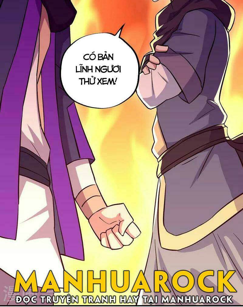 Chiến Hồn Tuyệt Thế Chapter 327 - Trang 2