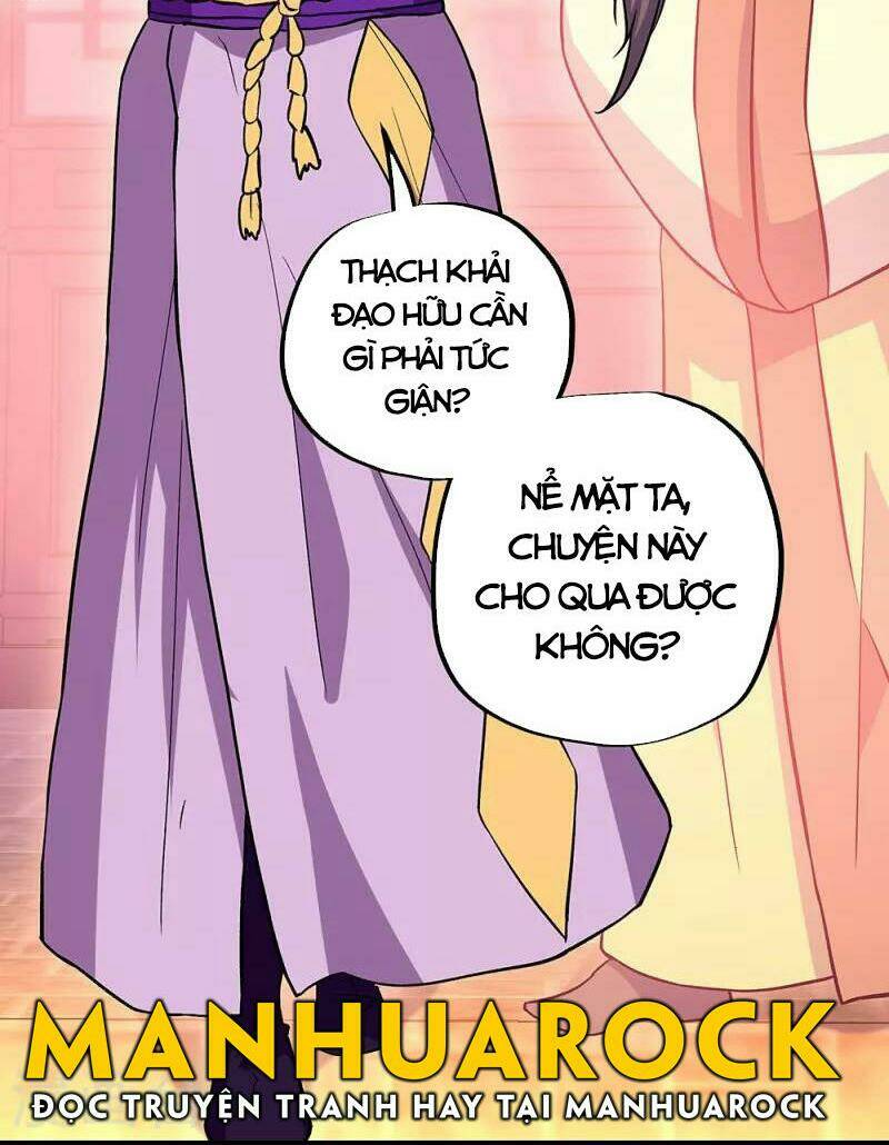 Chiến Hồn Tuyệt Thế Chapter 327 - Trang 2