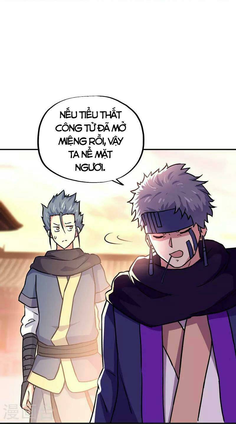 Chiến Hồn Tuyệt Thế Chapter 327 - Trang 2