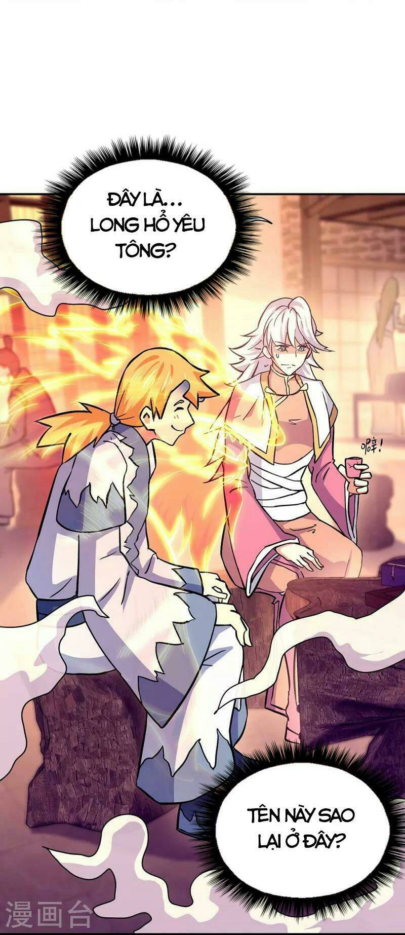 Chiến Hồn Tuyệt Thế Chapter 327 - Trang 2