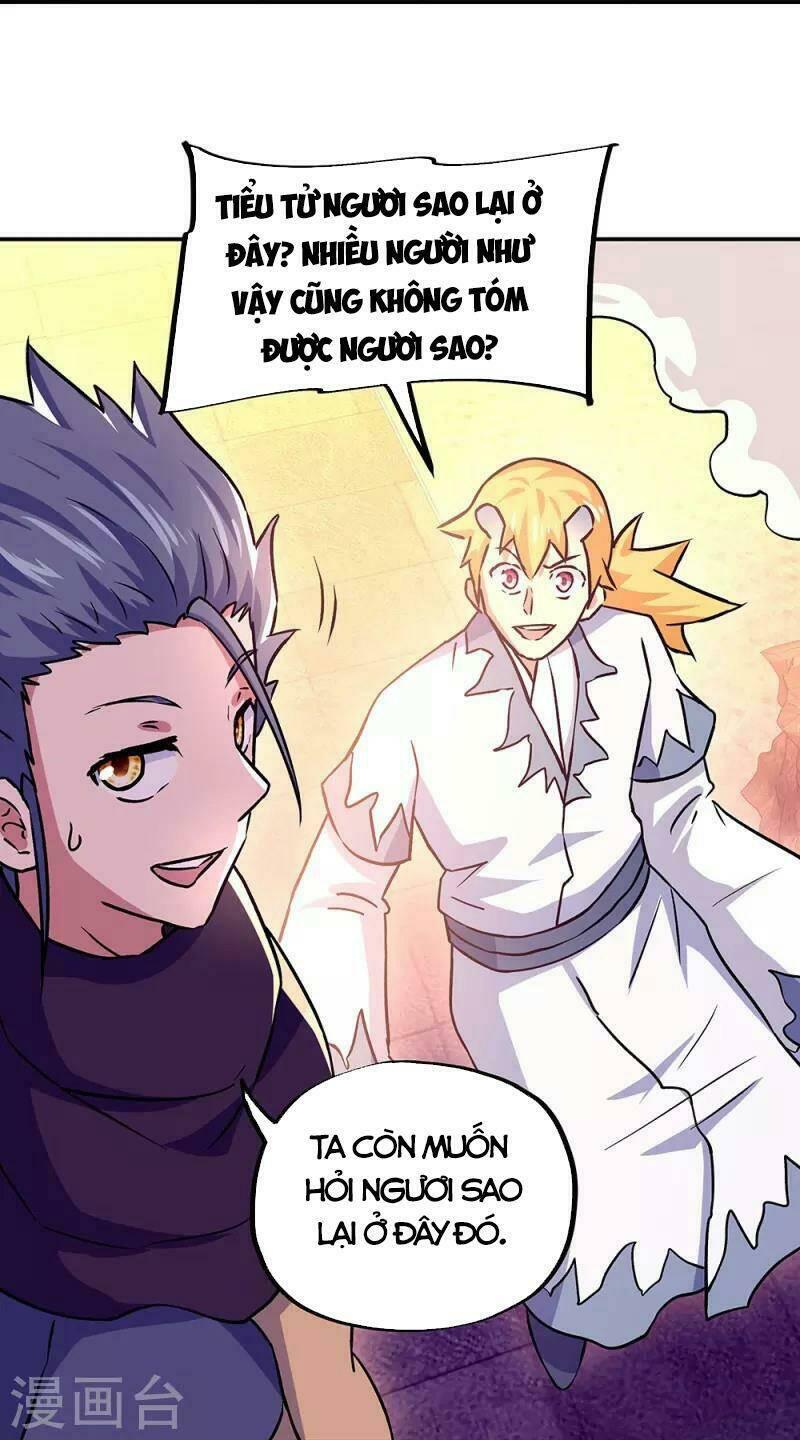 Chiến Hồn Tuyệt Thế Chapter 327 - Trang 2