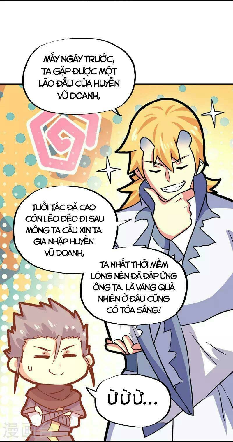 Chiến Hồn Tuyệt Thế Chapter 327 - Trang 2