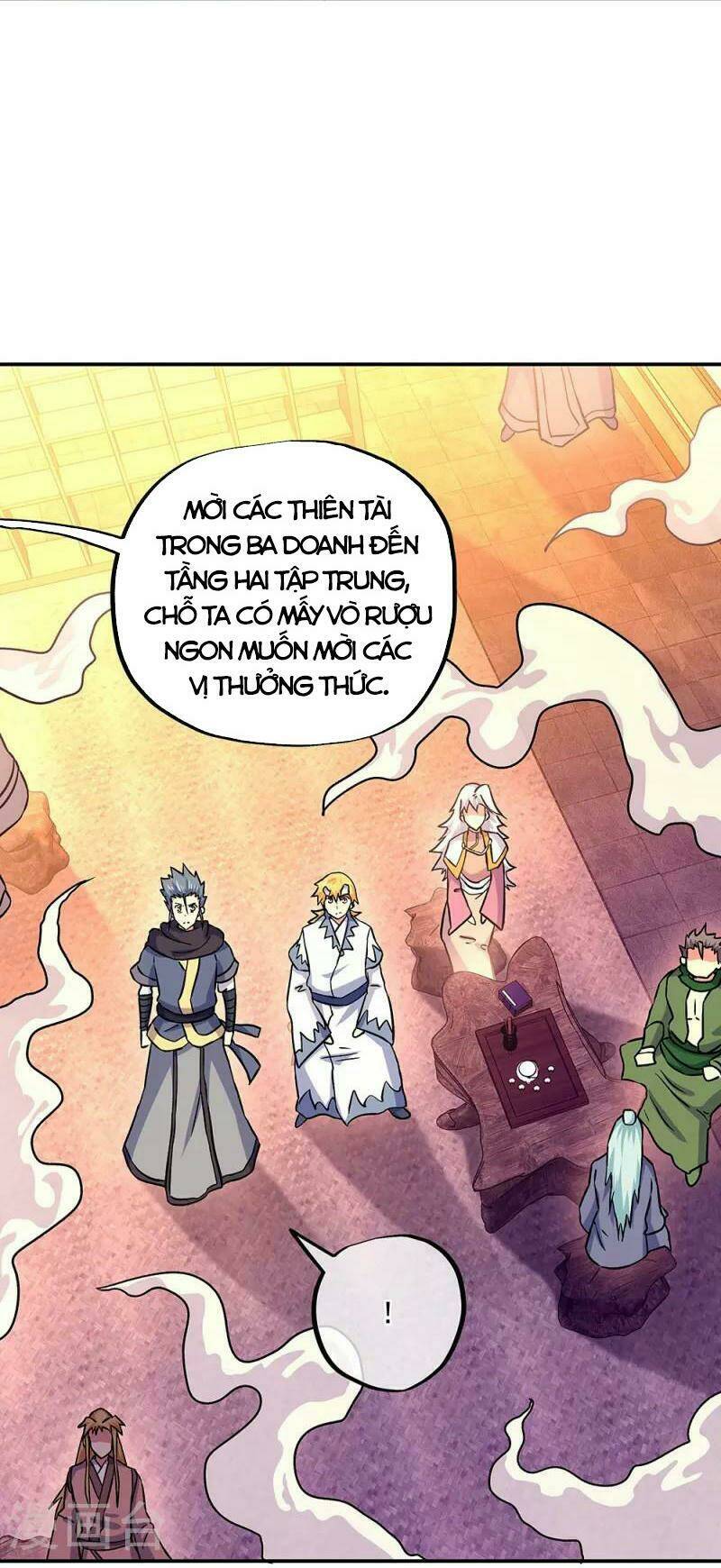 Chiến Hồn Tuyệt Thế Chapter 327 - Trang 2