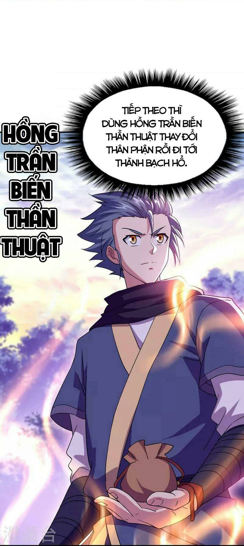 Chiến Hồn Tuyệt Thế Chapter 327 - Trang 2