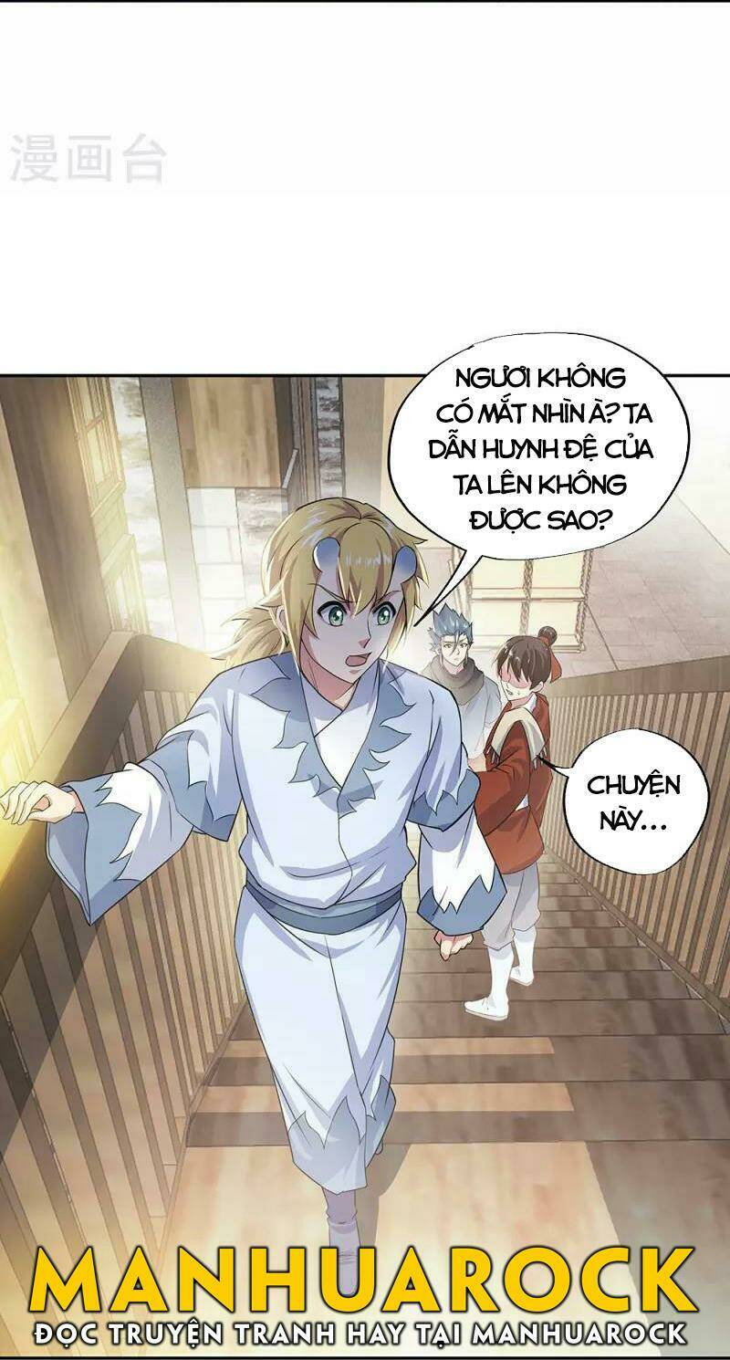 Chiến Hồn Tuyệt Thế Chapter 327 - Trang 2