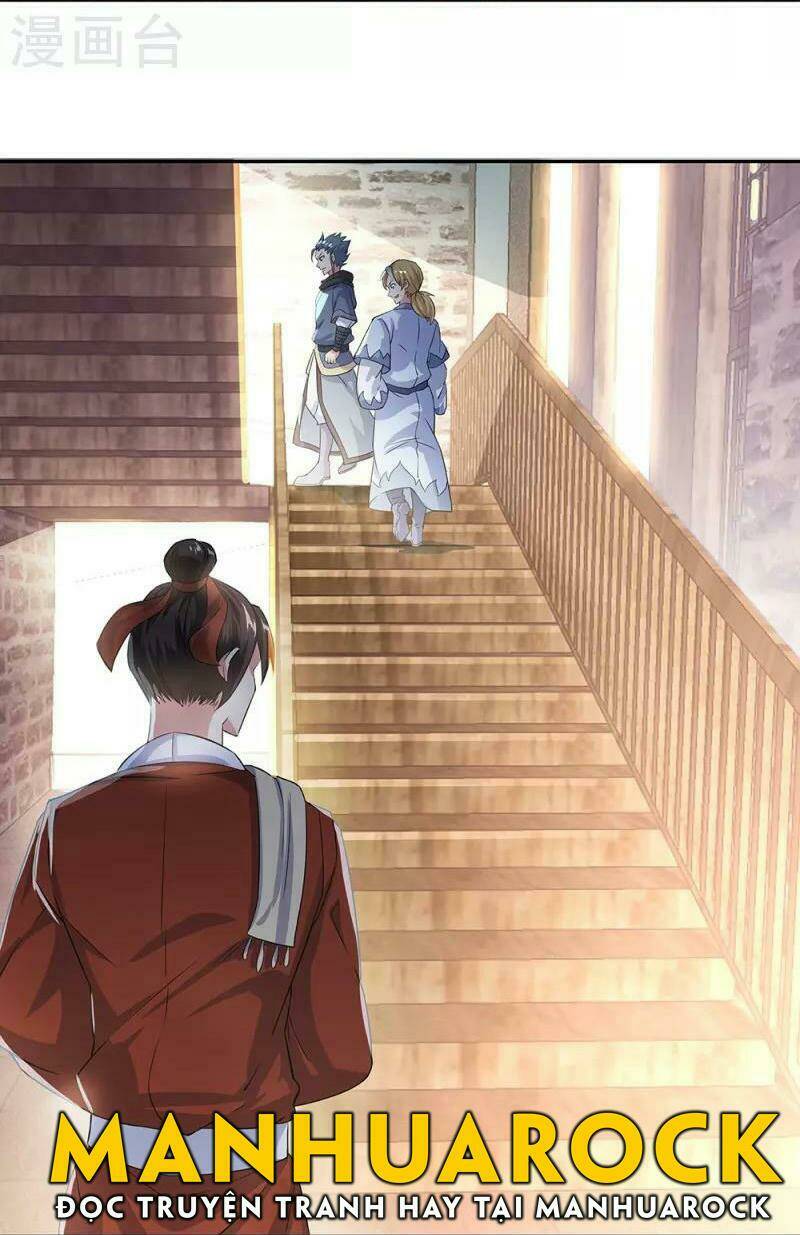 Chiến Hồn Tuyệt Thế Chapter 327 - Trang 2