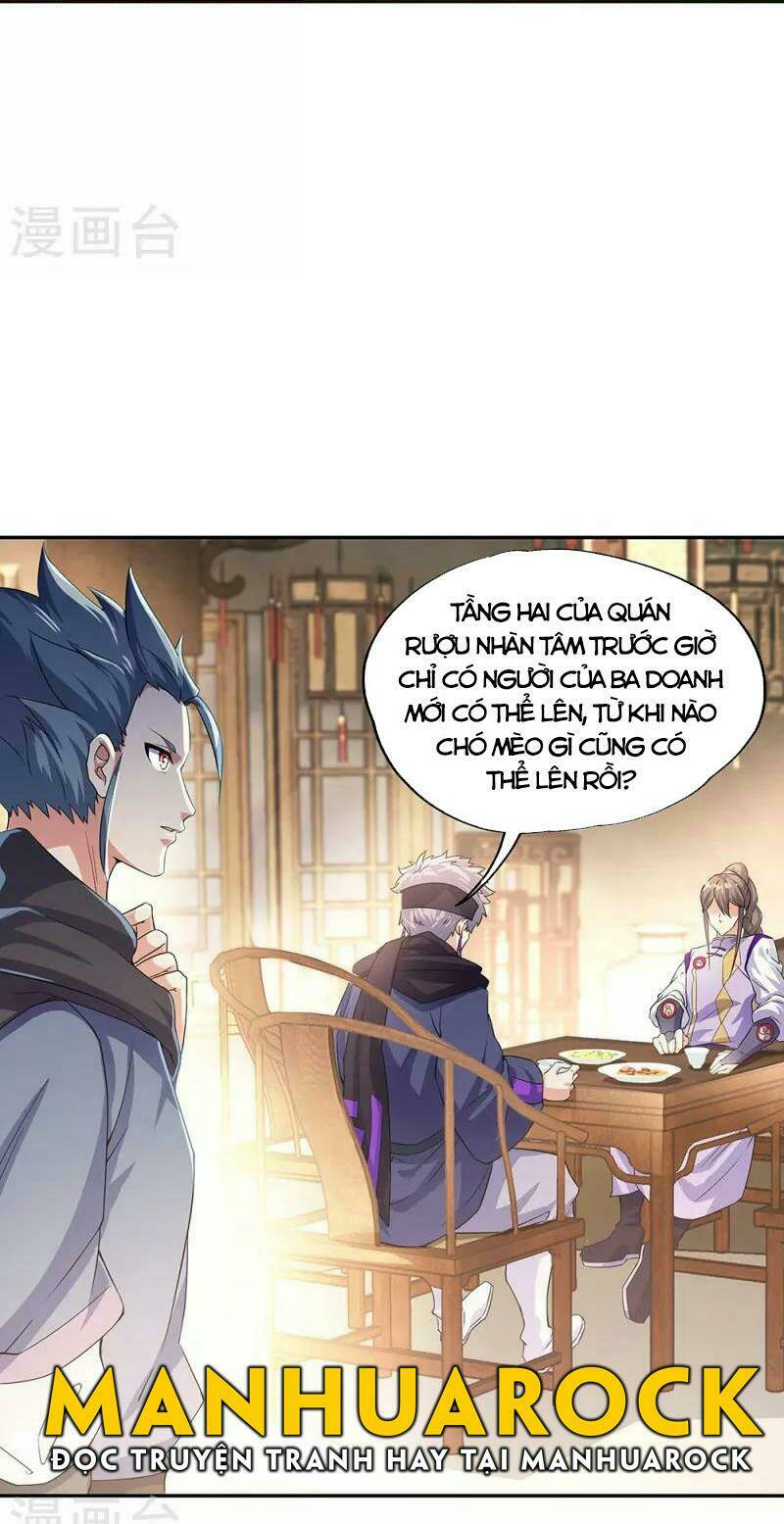 Chiến Hồn Tuyệt Thế Chapter 327 - Trang 2