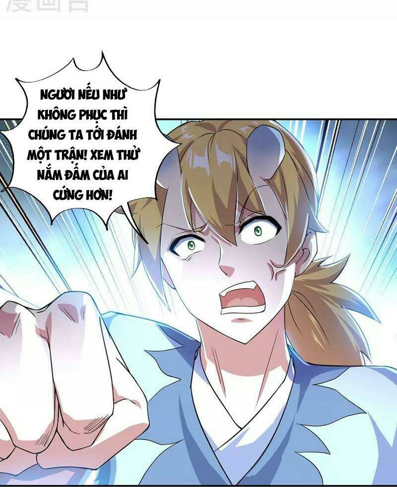 Chiến Hồn Tuyệt Thế Chapter 327 - Trang 2