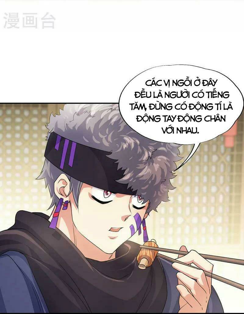 Chiến Hồn Tuyệt Thế Chapter 327 - Trang 2