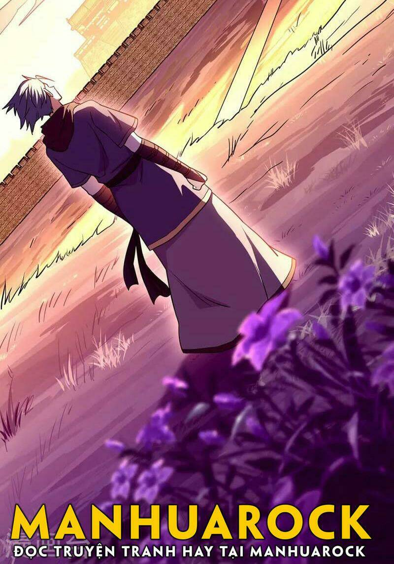 Chiến Hồn Tuyệt Thế Chapter 327 - Trang 2