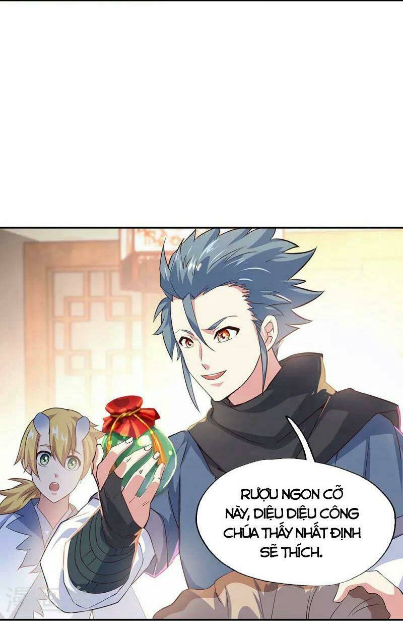 Chiến Hồn Tuyệt Thế Chapter 328 - Trang 2