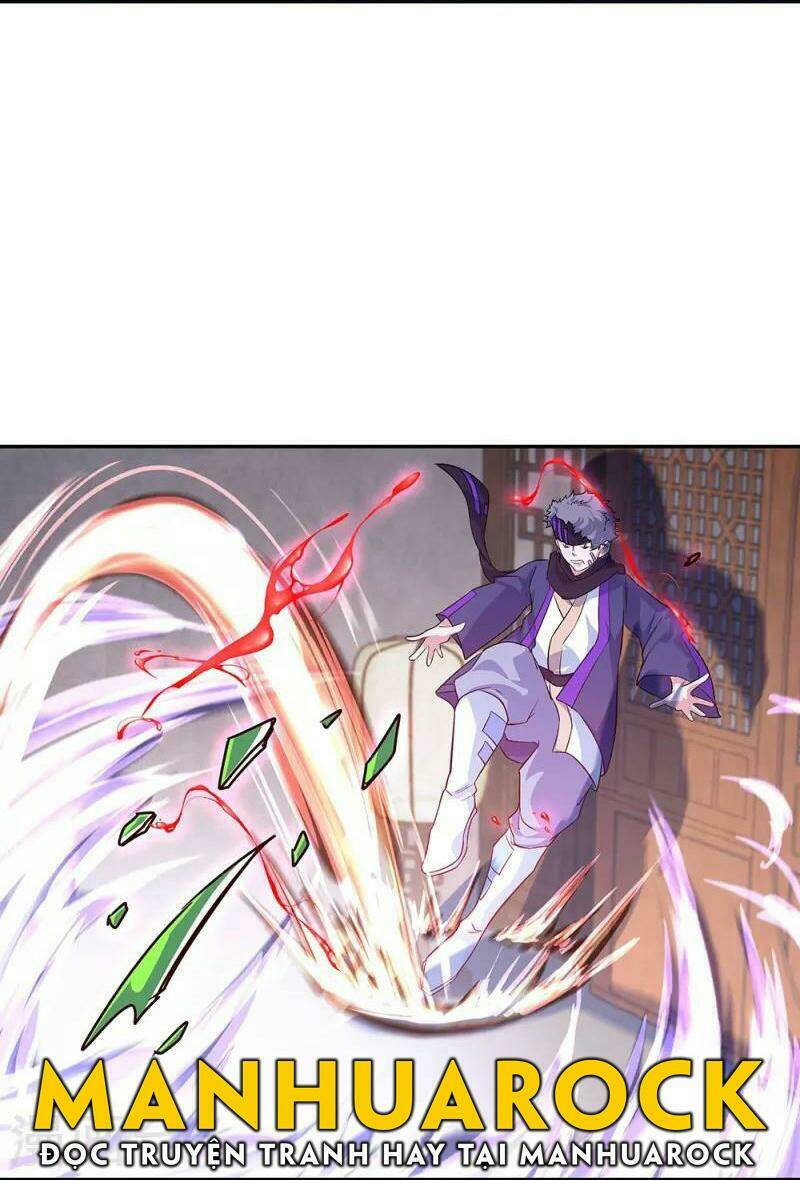 Chiến Hồn Tuyệt Thế Chapter 328 - Trang 2