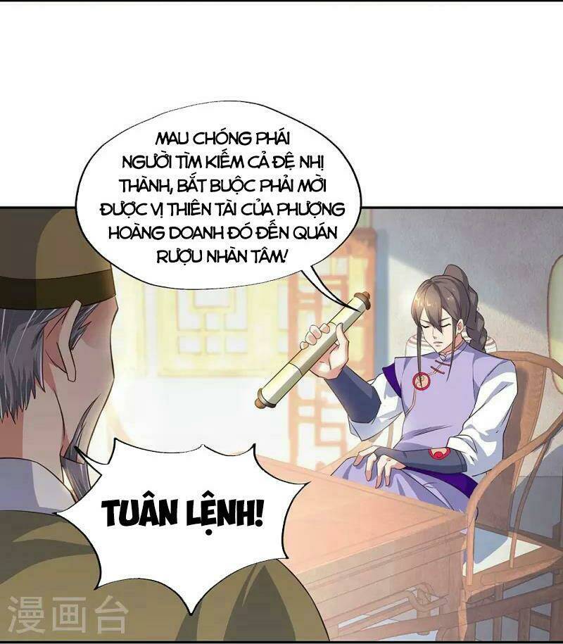 Chiến Hồn Tuyệt Thế Chapter 328 - Trang 2