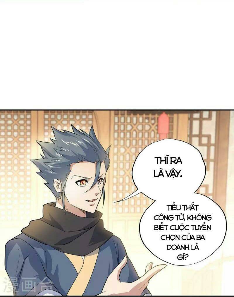 Chiến Hồn Tuyệt Thế Chapter 328 - Trang 2