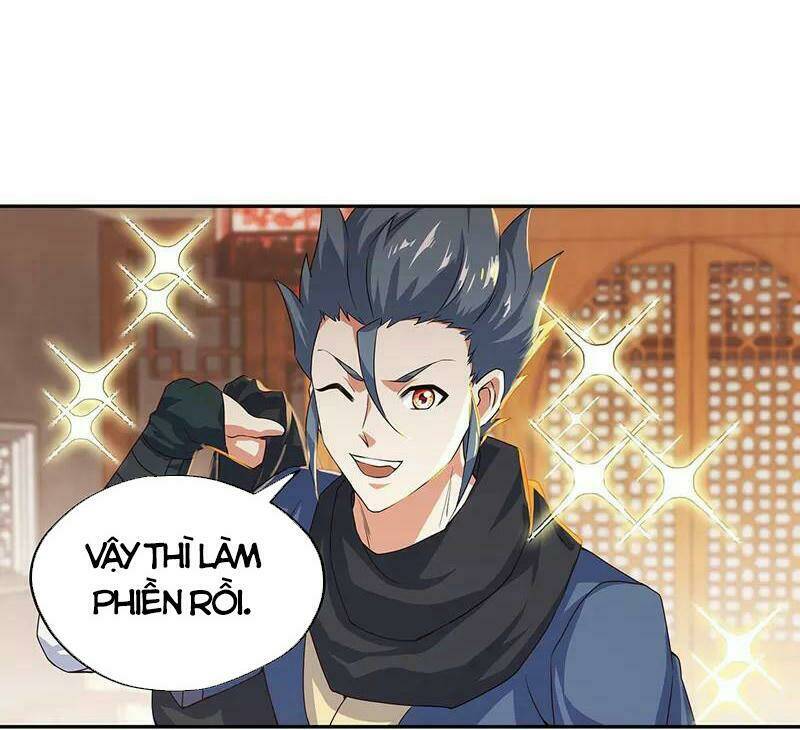 Chiến Hồn Tuyệt Thế Chapter 328 - Trang 2