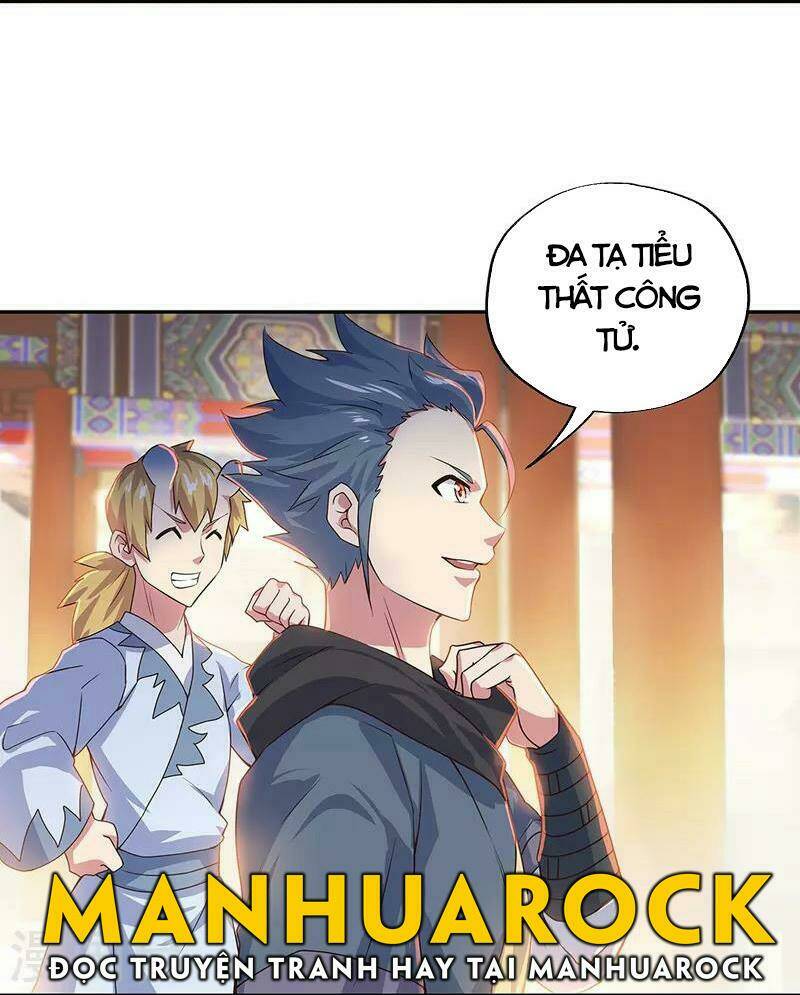 Chiến Hồn Tuyệt Thế Chapter 328 - Trang 2