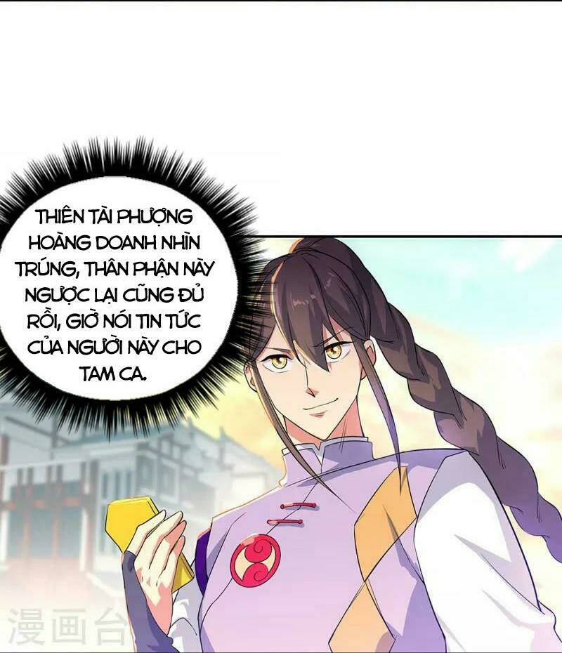 Chiến Hồn Tuyệt Thế Chapter 328 - Trang 2