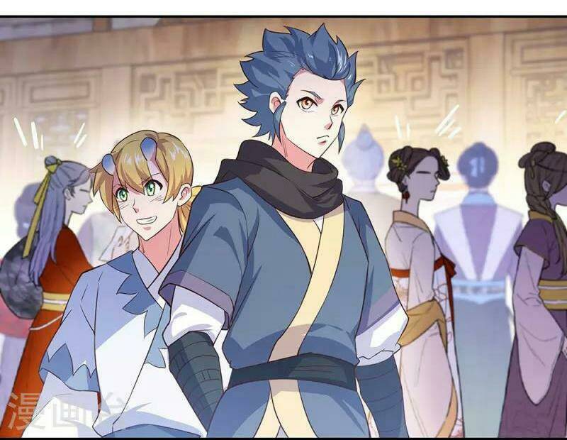 Chiến Hồn Tuyệt Thế Chapter 328 - Trang 2