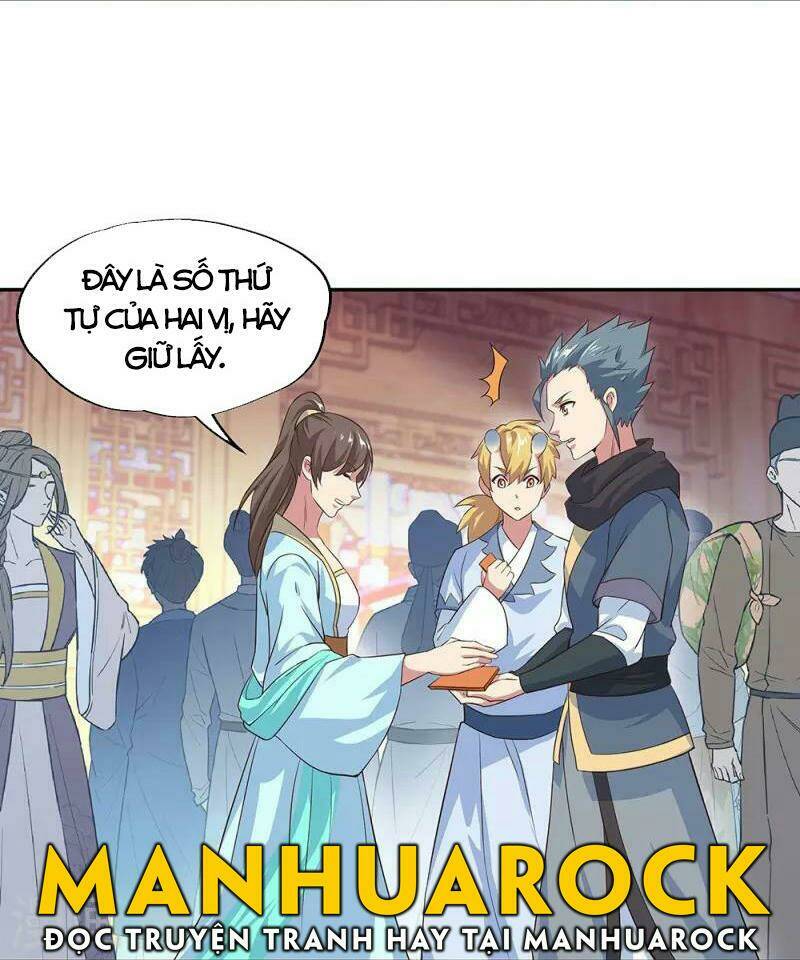 Chiến Hồn Tuyệt Thế Chapter 328 - Trang 2