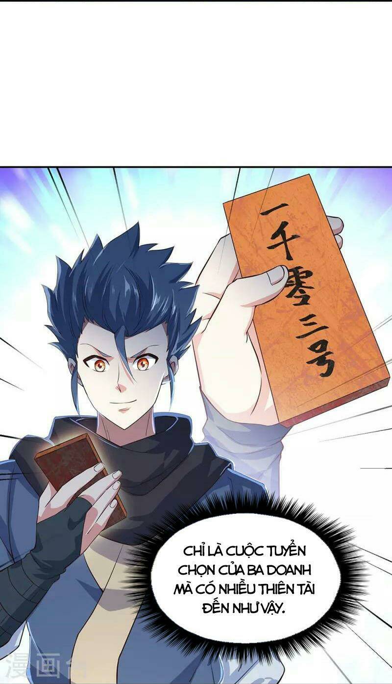 Chiến Hồn Tuyệt Thế Chapter 328 - Trang 2