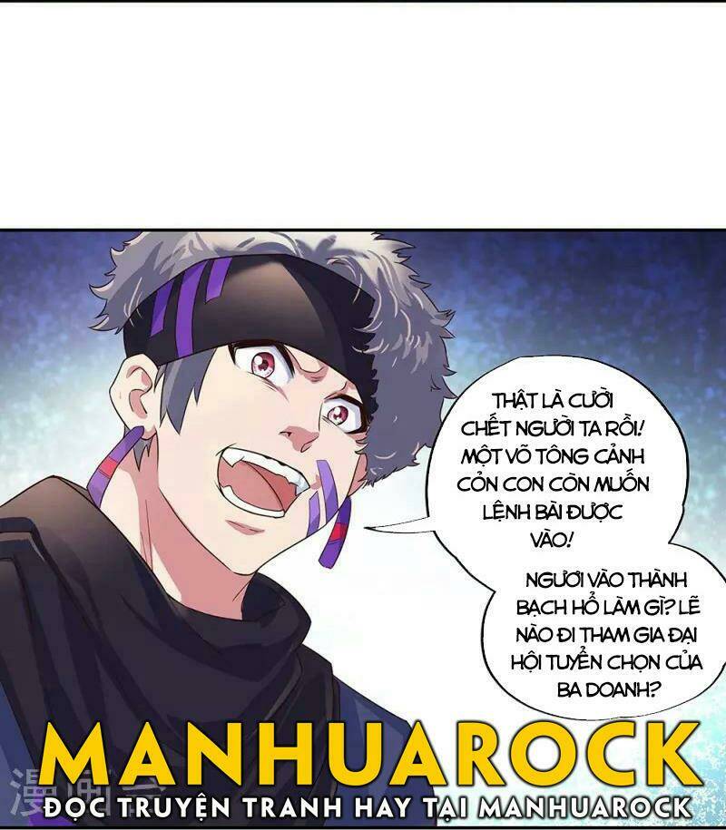 Chiến Hồn Tuyệt Thế Chapter 328 - Trang 2