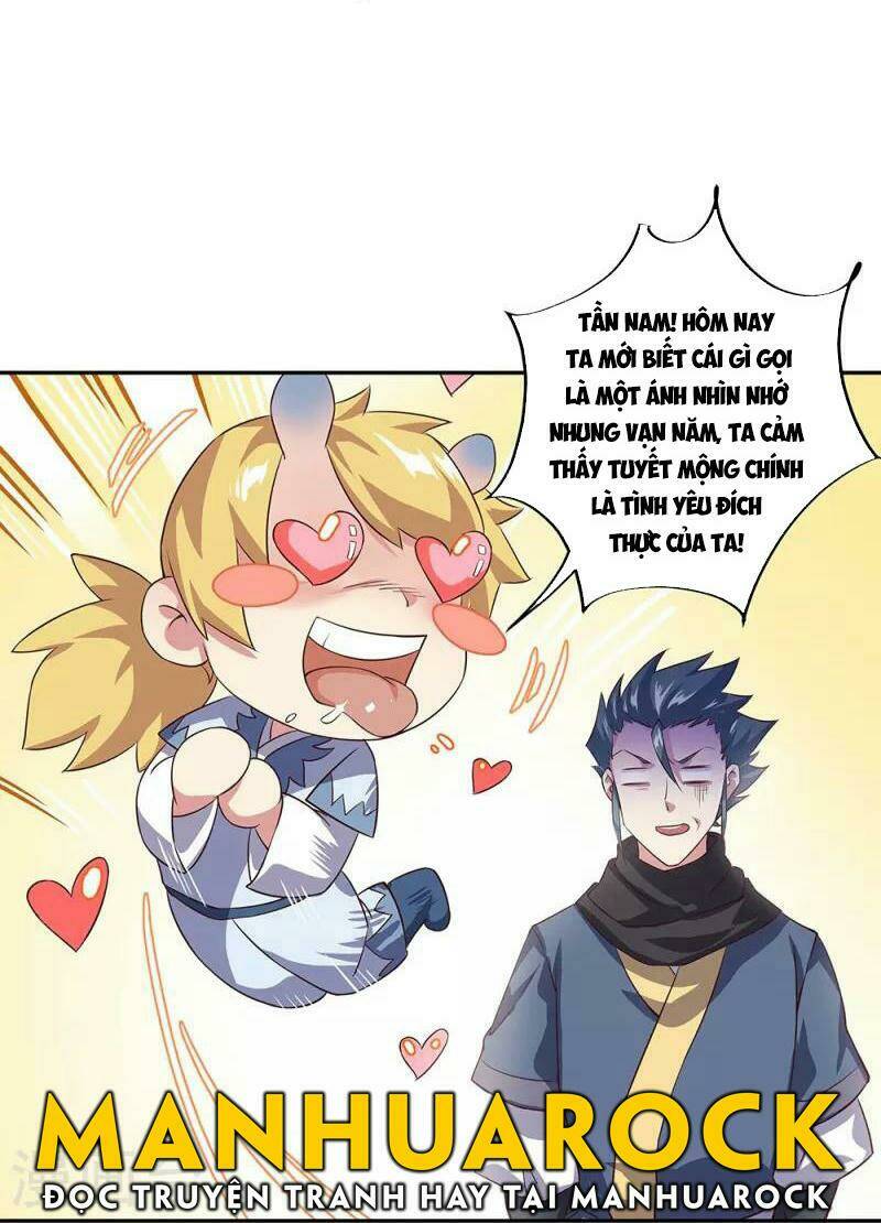 Chiến Hồn Tuyệt Thế Chapter 328 - Trang 2