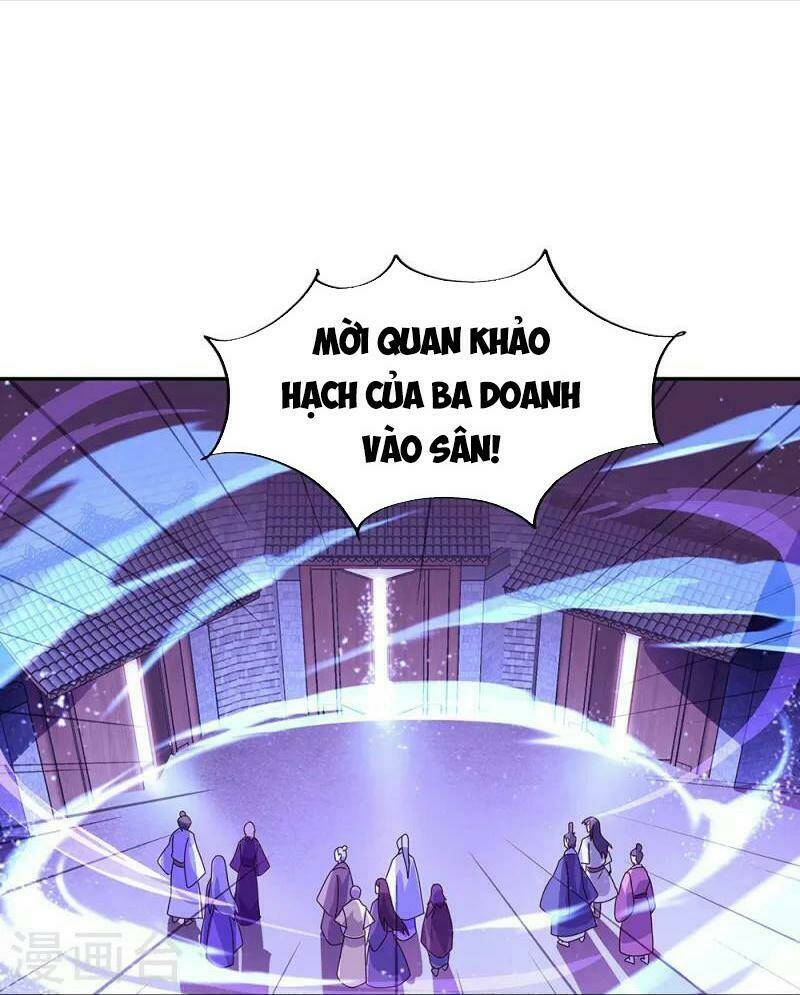 Chiến Hồn Tuyệt Thế Chapter 328 - Trang 2
