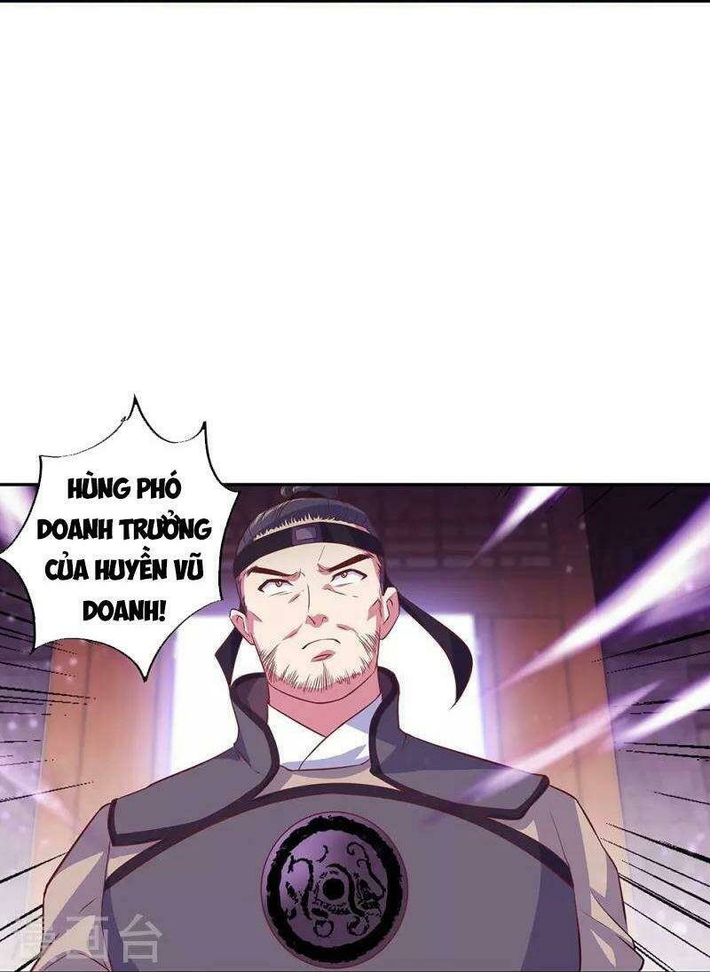 Chiến Hồn Tuyệt Thế Chapter 328 - Trang 2