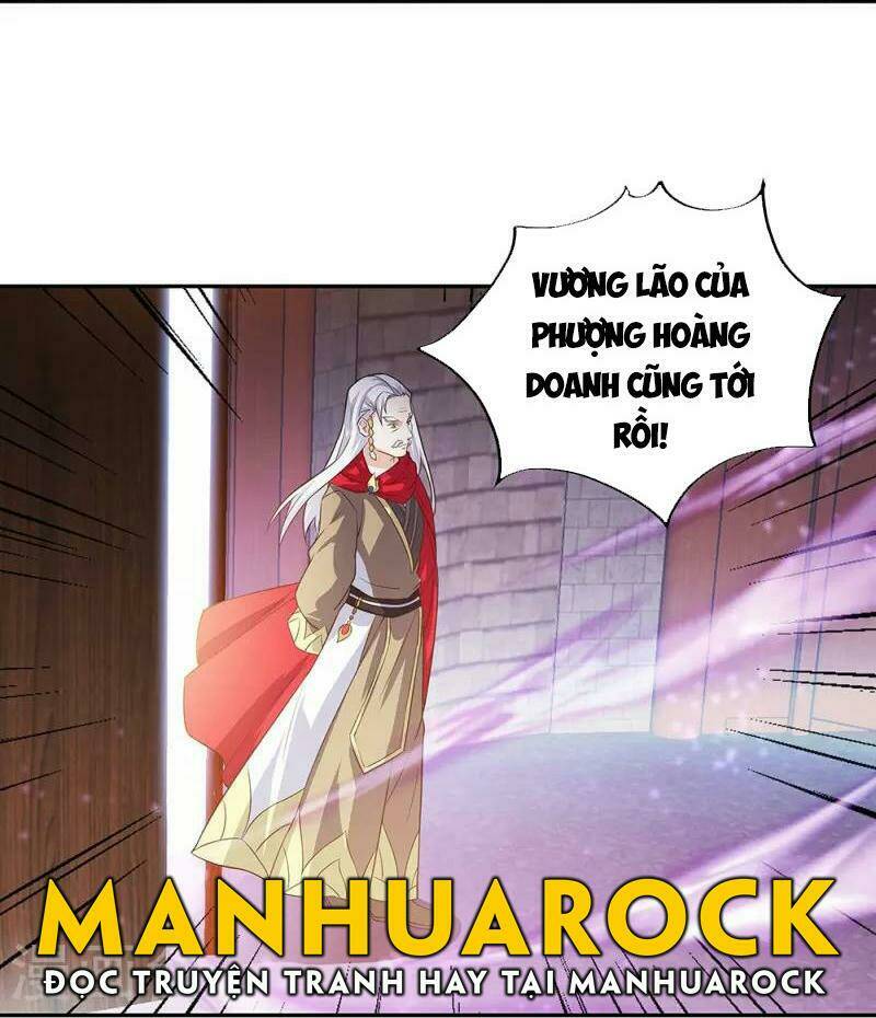 Chiến Hồn Tuyệt Thế Chapter 328 - Trang 2