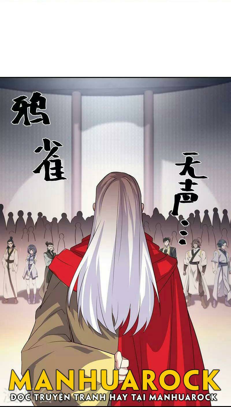 Chiến Hồn Tuyệt Thế Chapter 328 - Trang 2